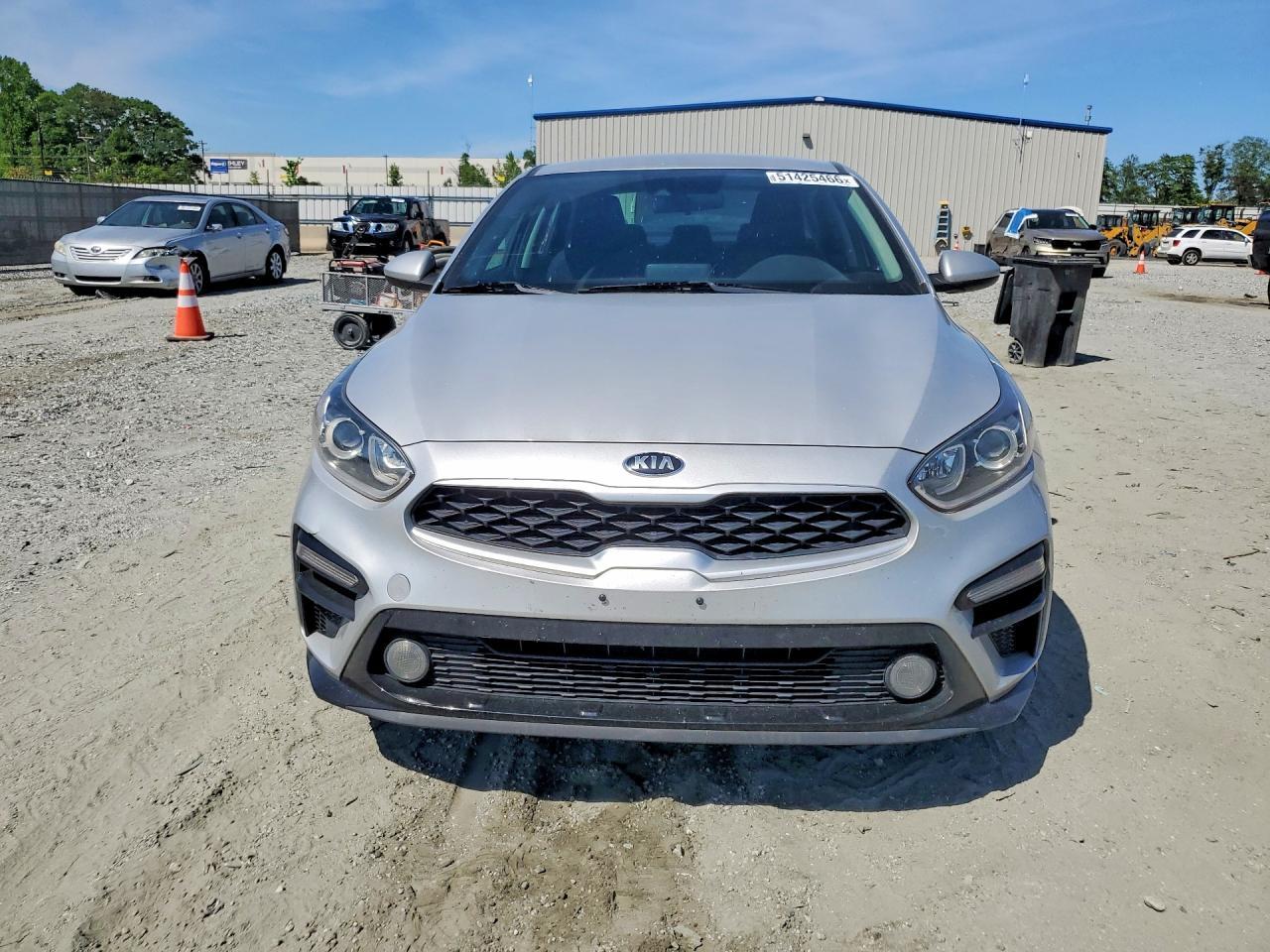 2020 KIA FORTE
