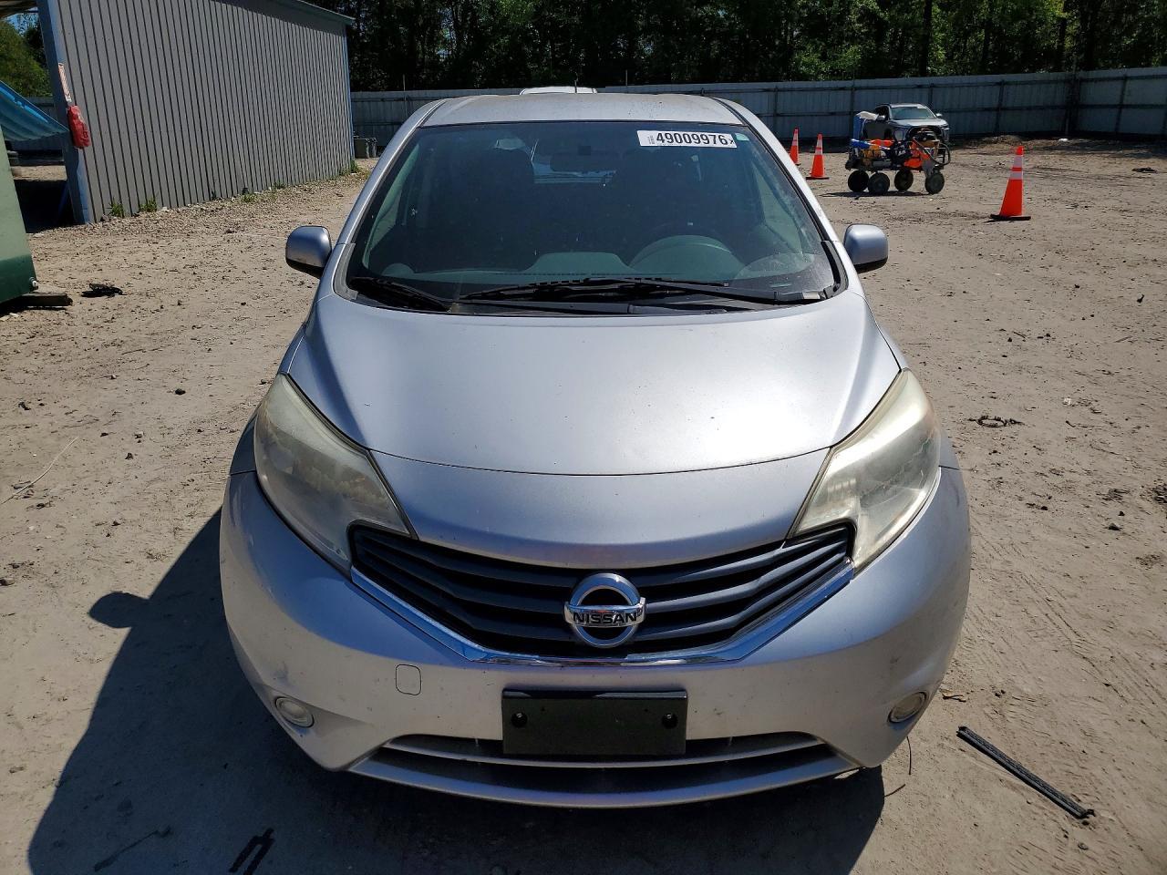 2014 NISSAN Versa Note
