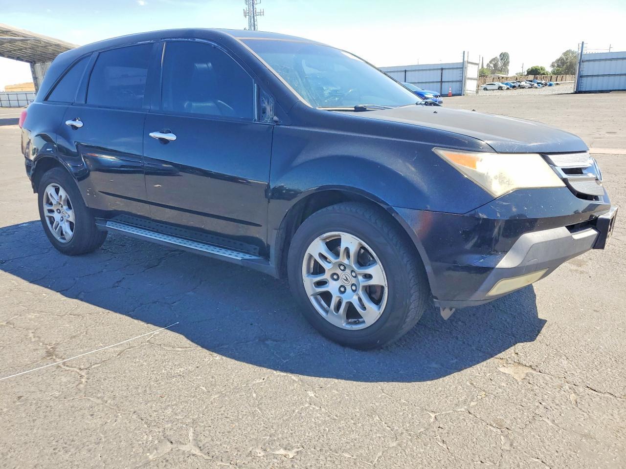 2009 ACURA MDX