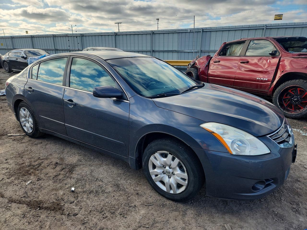 2010 NISSAN ALTIMA