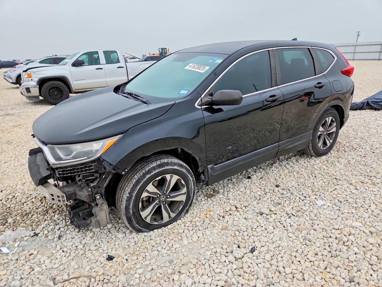2018 HONDA CR-V