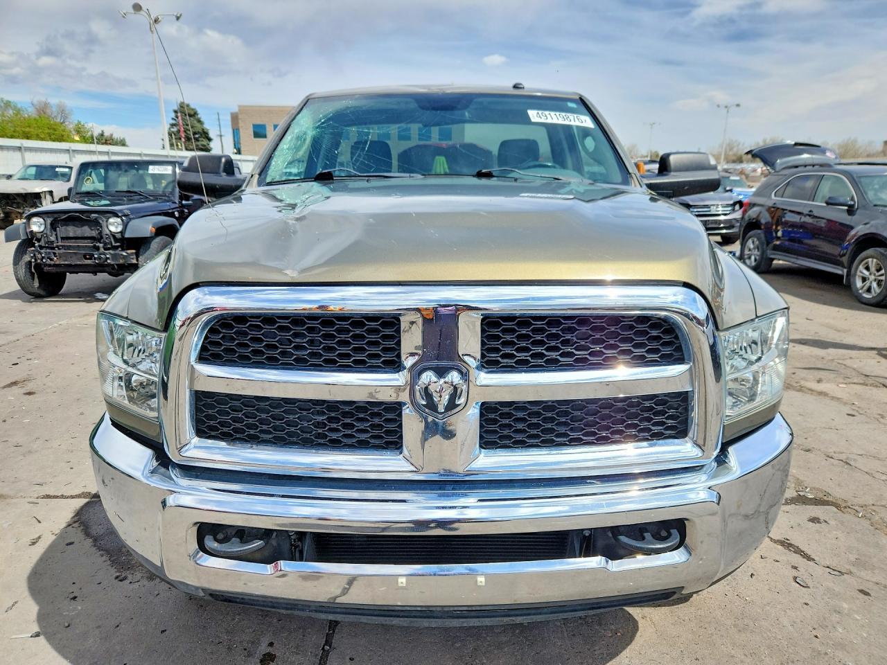 2015 RAM 3500