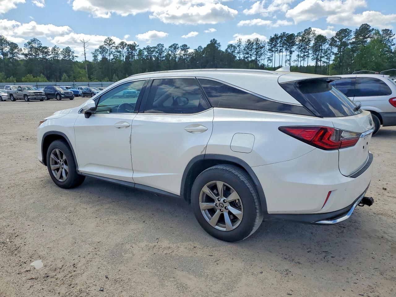 2018 LEXUS RX 350L