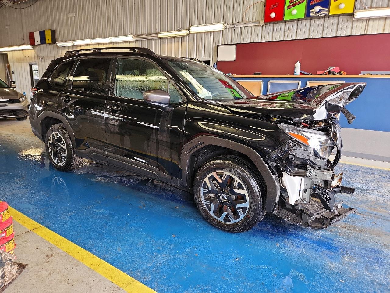 2025 SUBARU FORESTER