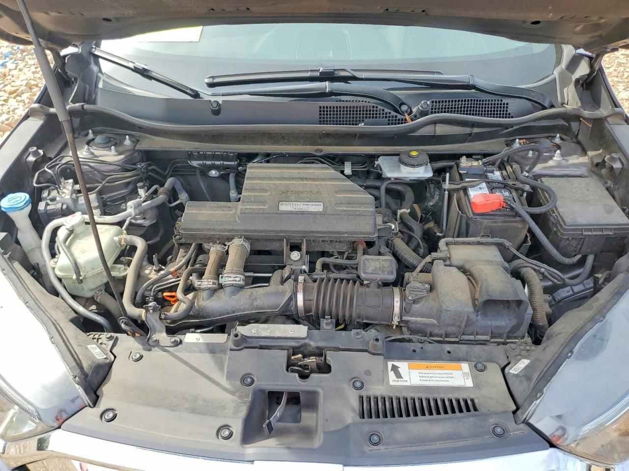 2019 HONDA CR-V
