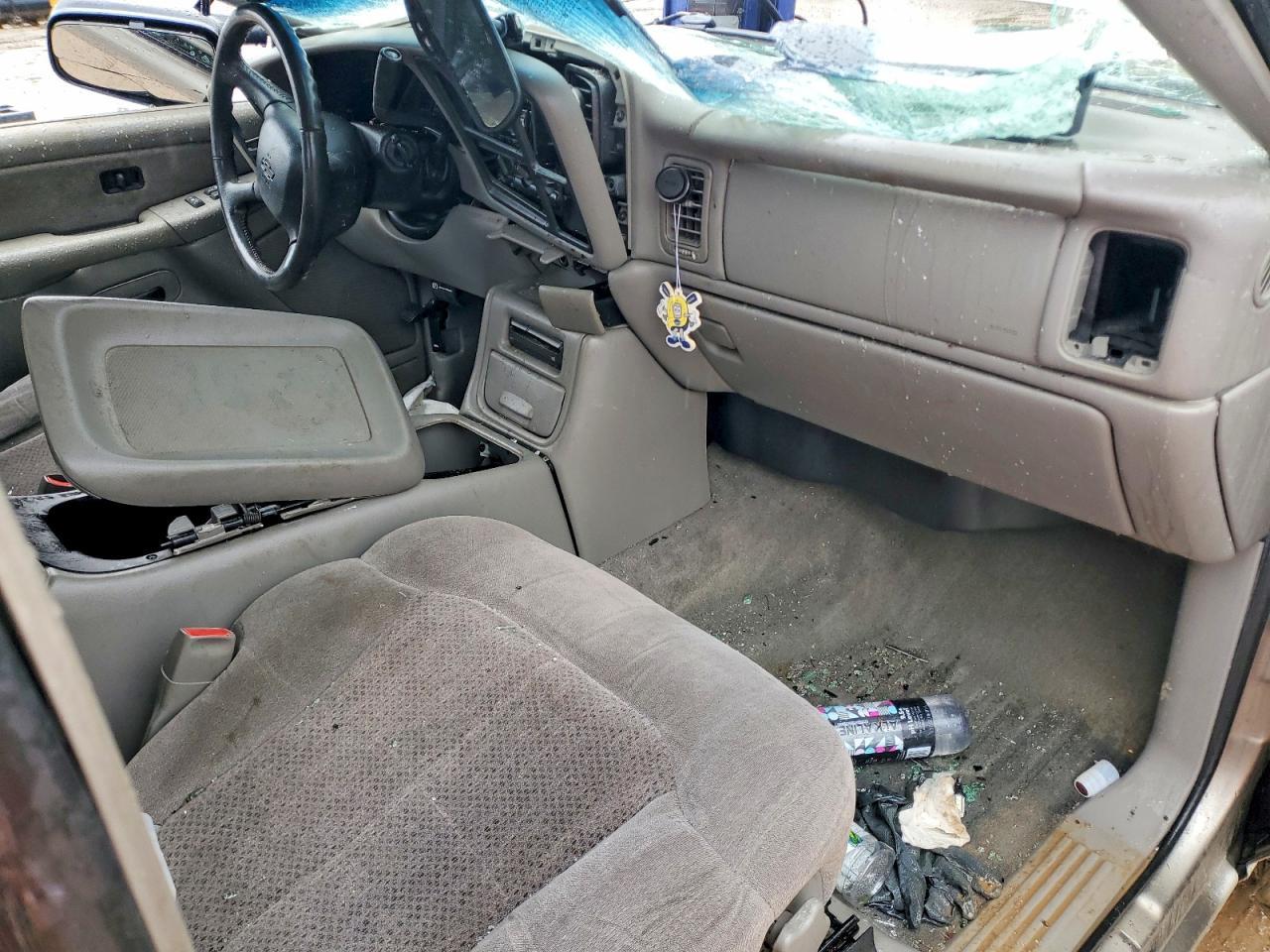 2000 CHEVROLET Silverado