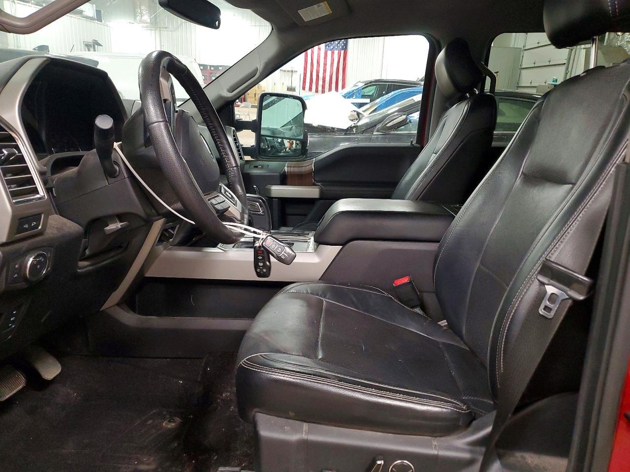 2016 FORD F-150 Lightning