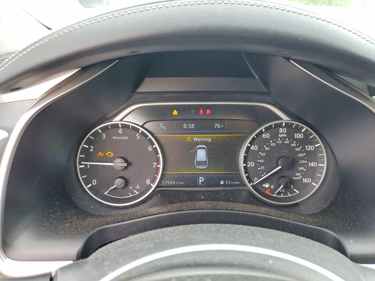 2018 NISSAN MURANO