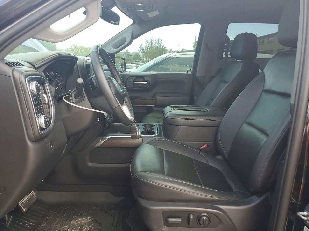 2022 GMC Sierra