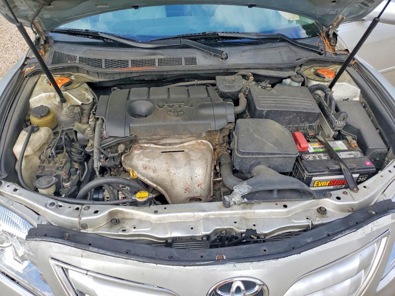 2011 TOYOTA CAMRY
