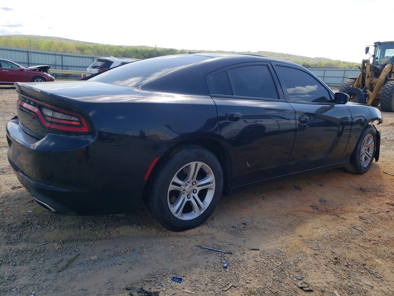 2019 DODGE CHARGER