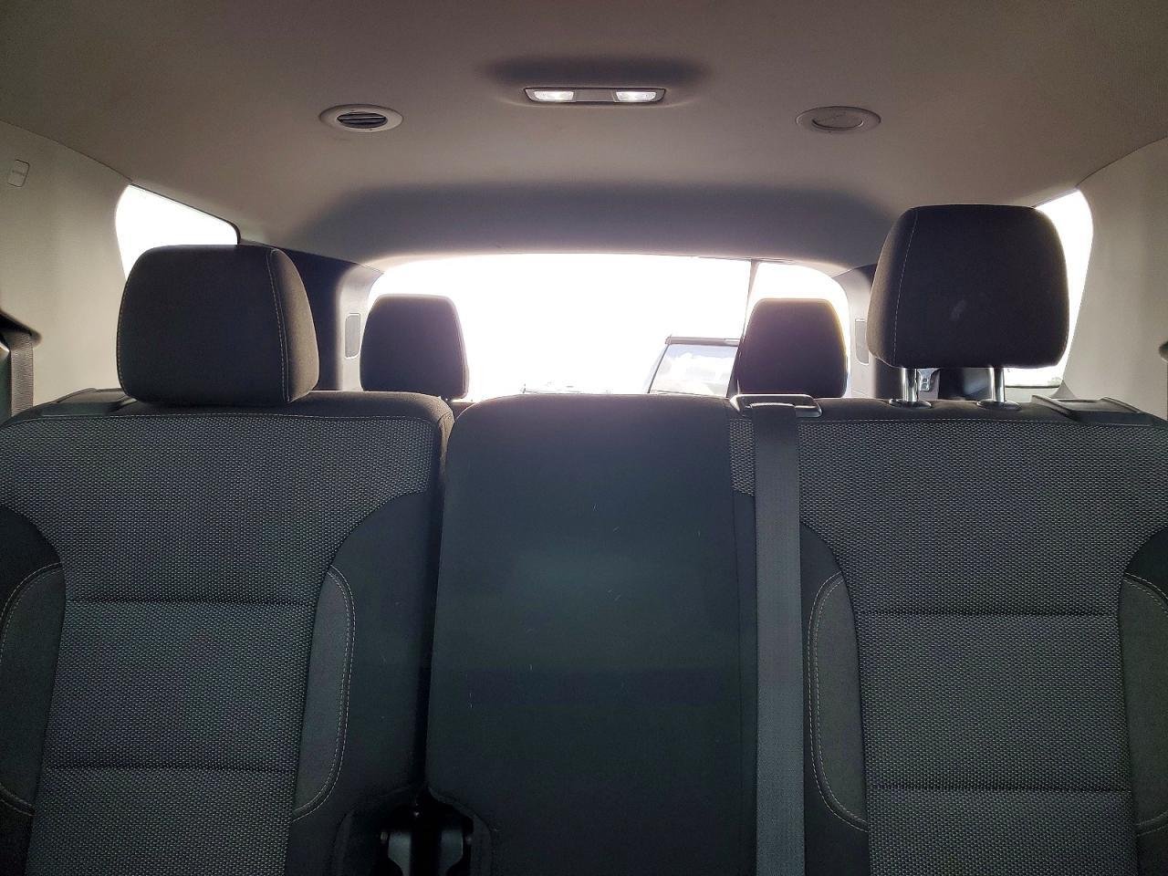 2019 CHEVROLET TRAVERSE
