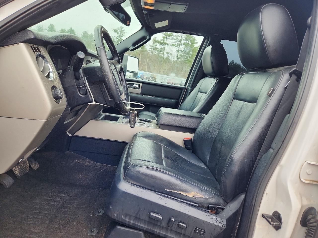 2015 FORD Expedition