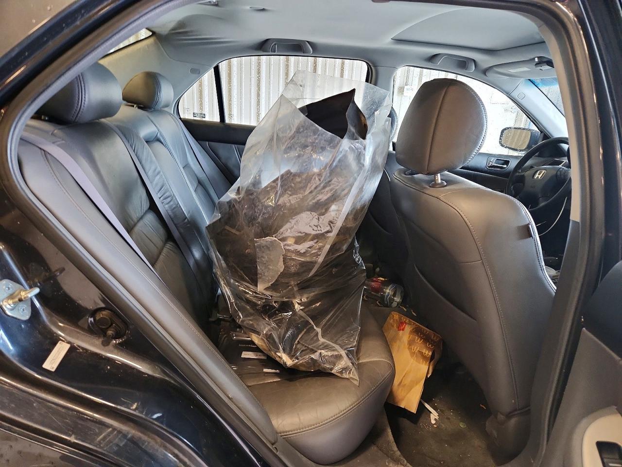 2003 HONDA ACCORD