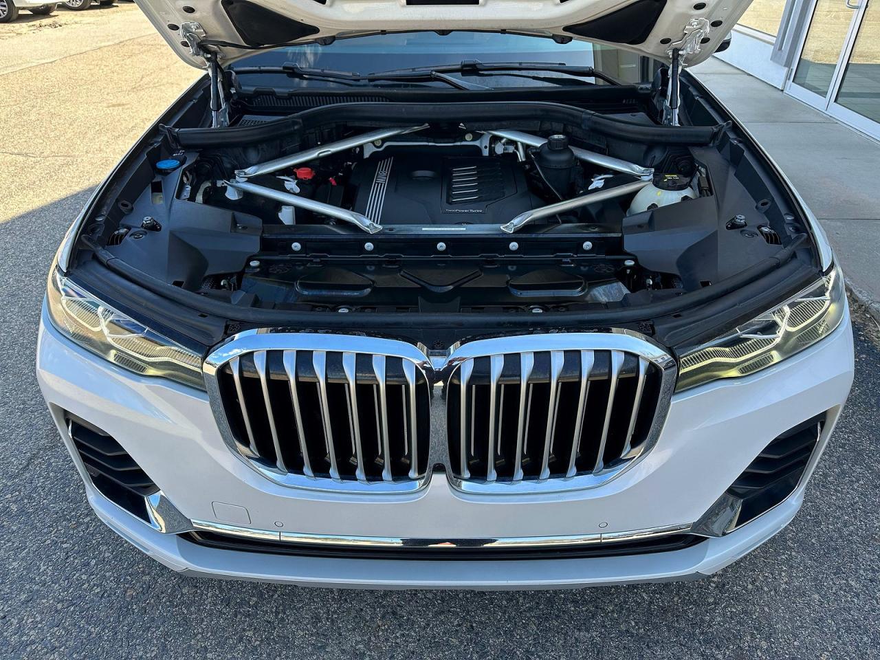 2019 BMW X7