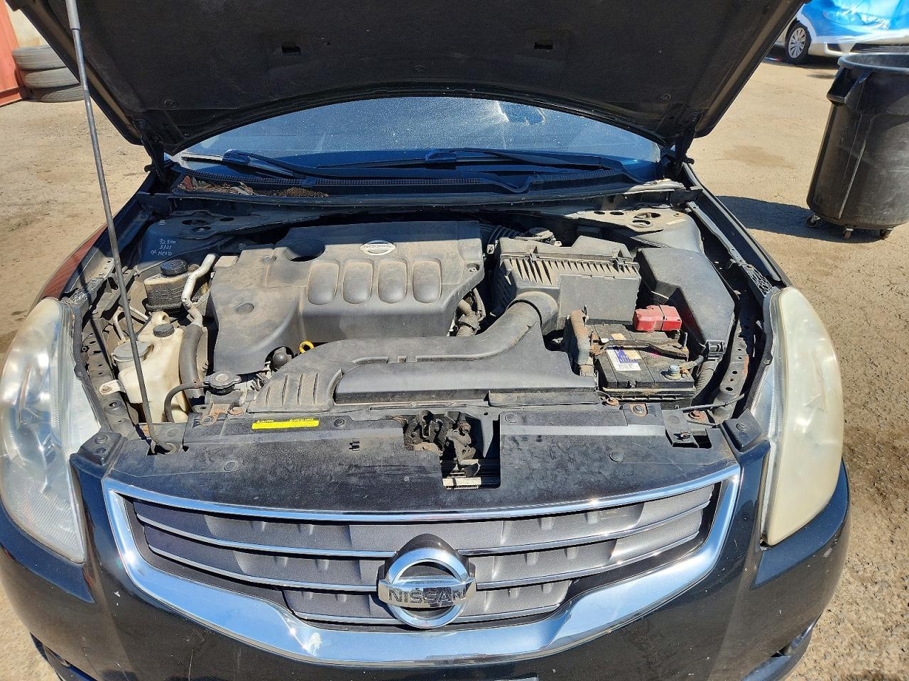 2012 NISSAN ALTIMA