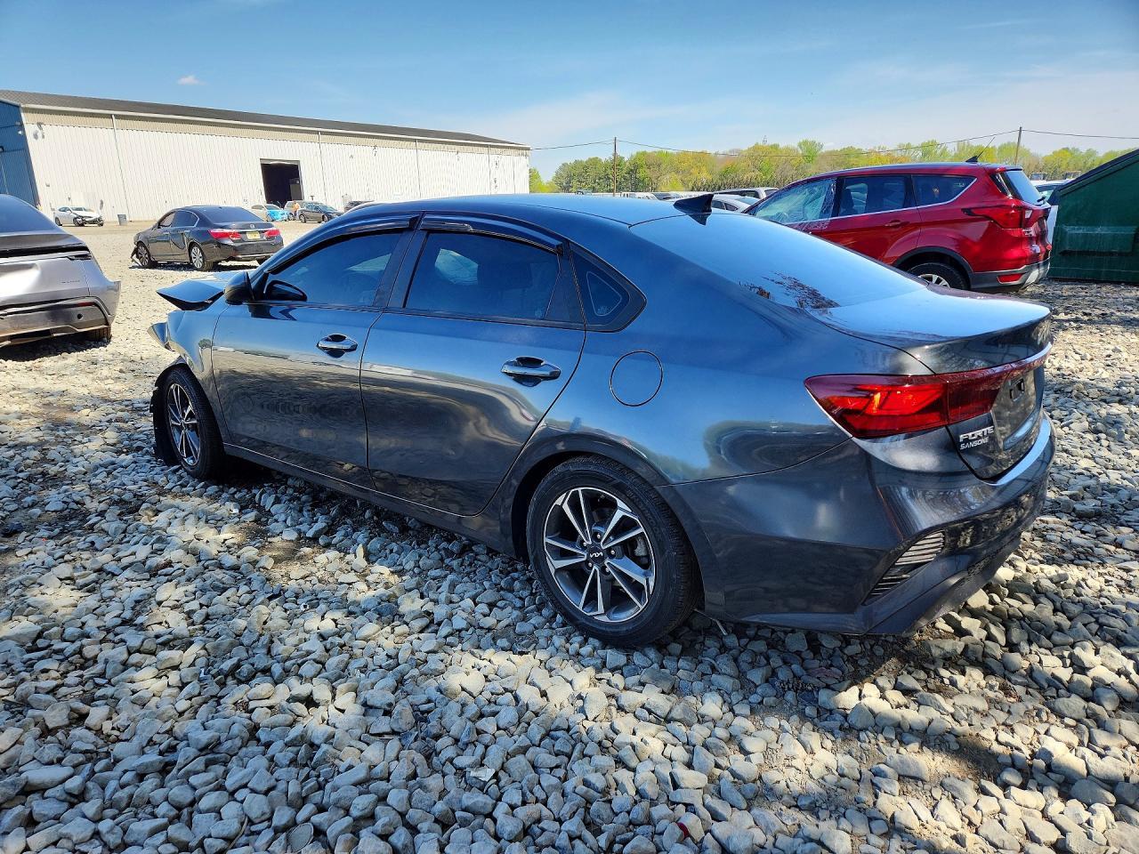 2024 KIA FORTE