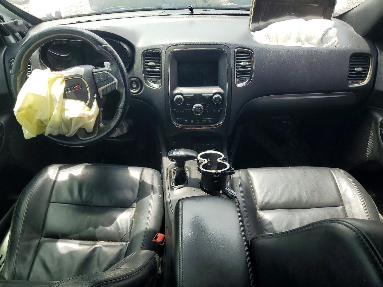 2019 DODGE DURANGO