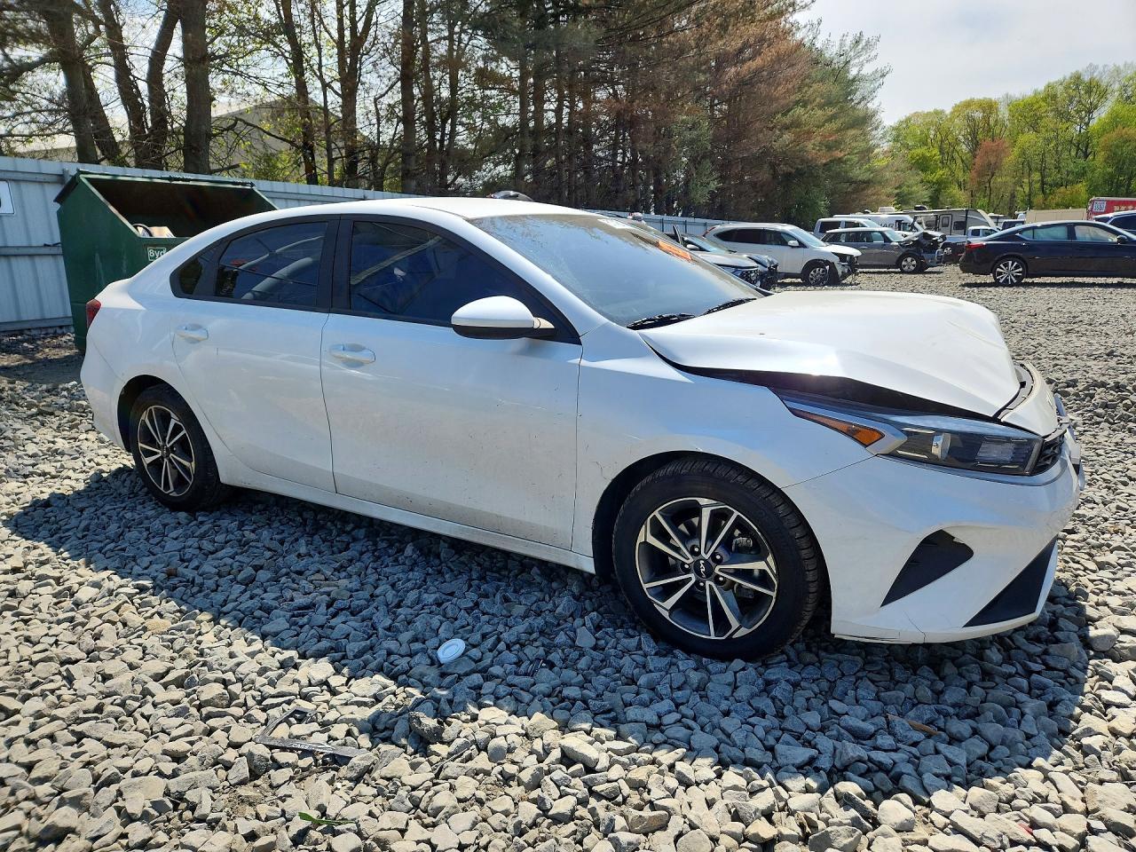 2023 KIA FORTE