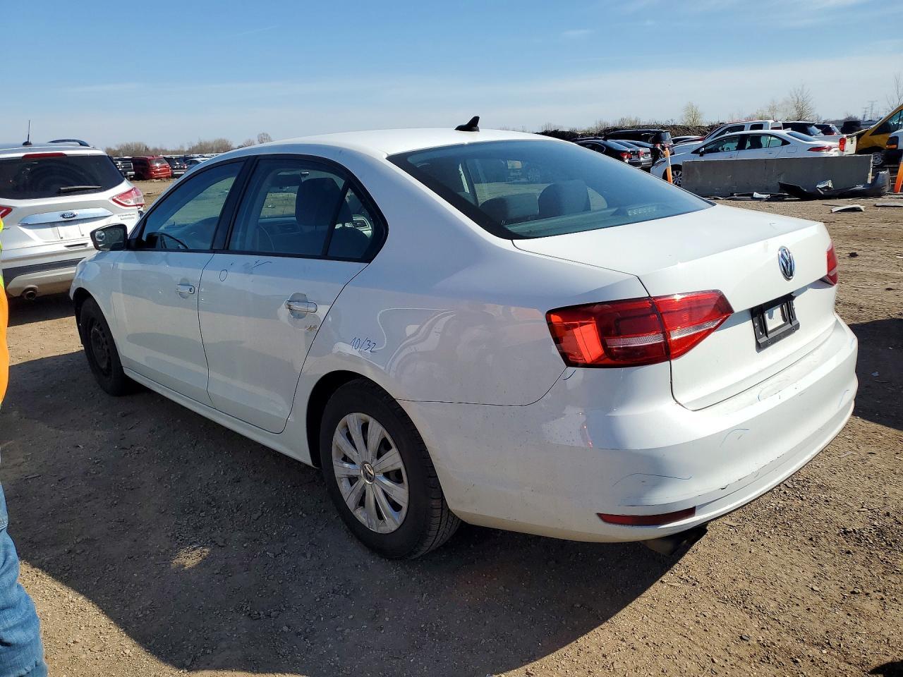 2015 VOLKSWAGEN JETTA