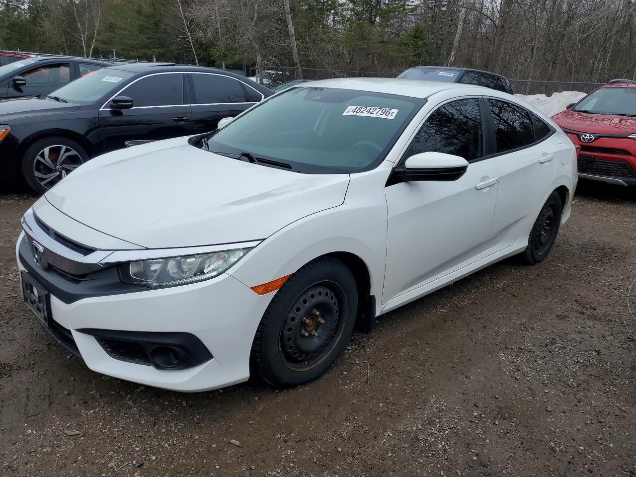 2017 HONDA CIVIC