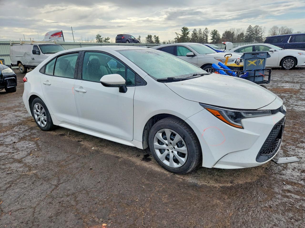 2020 TOYOTA COROLLA