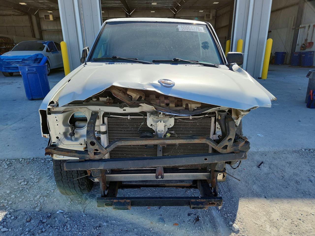 2004 NISSAN Frontier