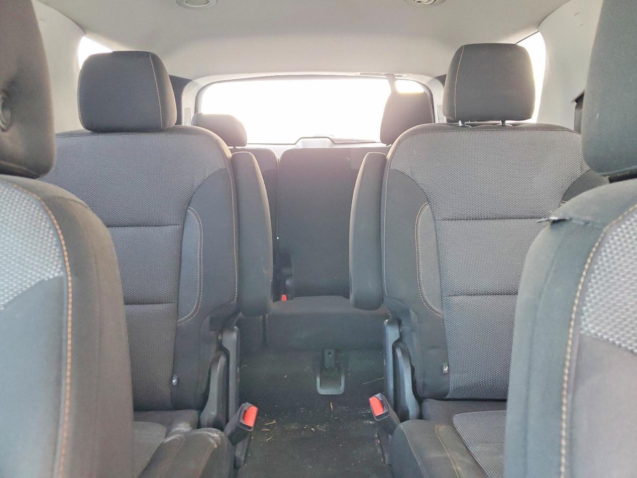 2019 CHEVROLET TRAVERSE