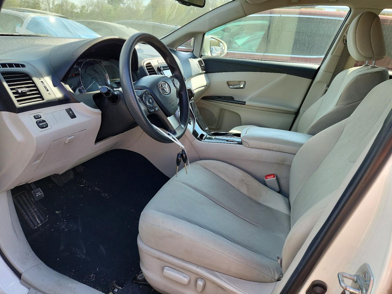 2013 TOYOTA VENZA