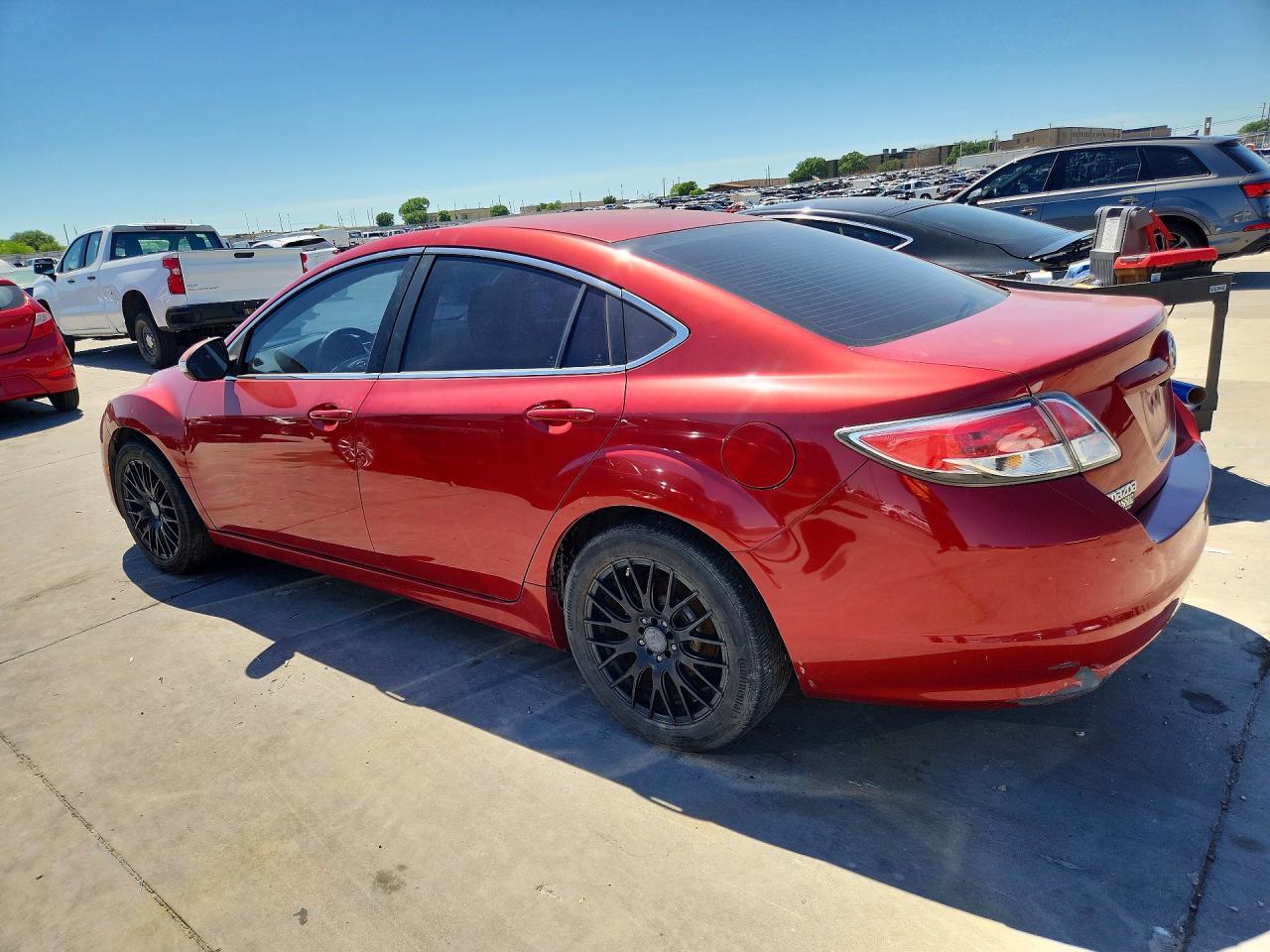 2011 Mazd Mazda6