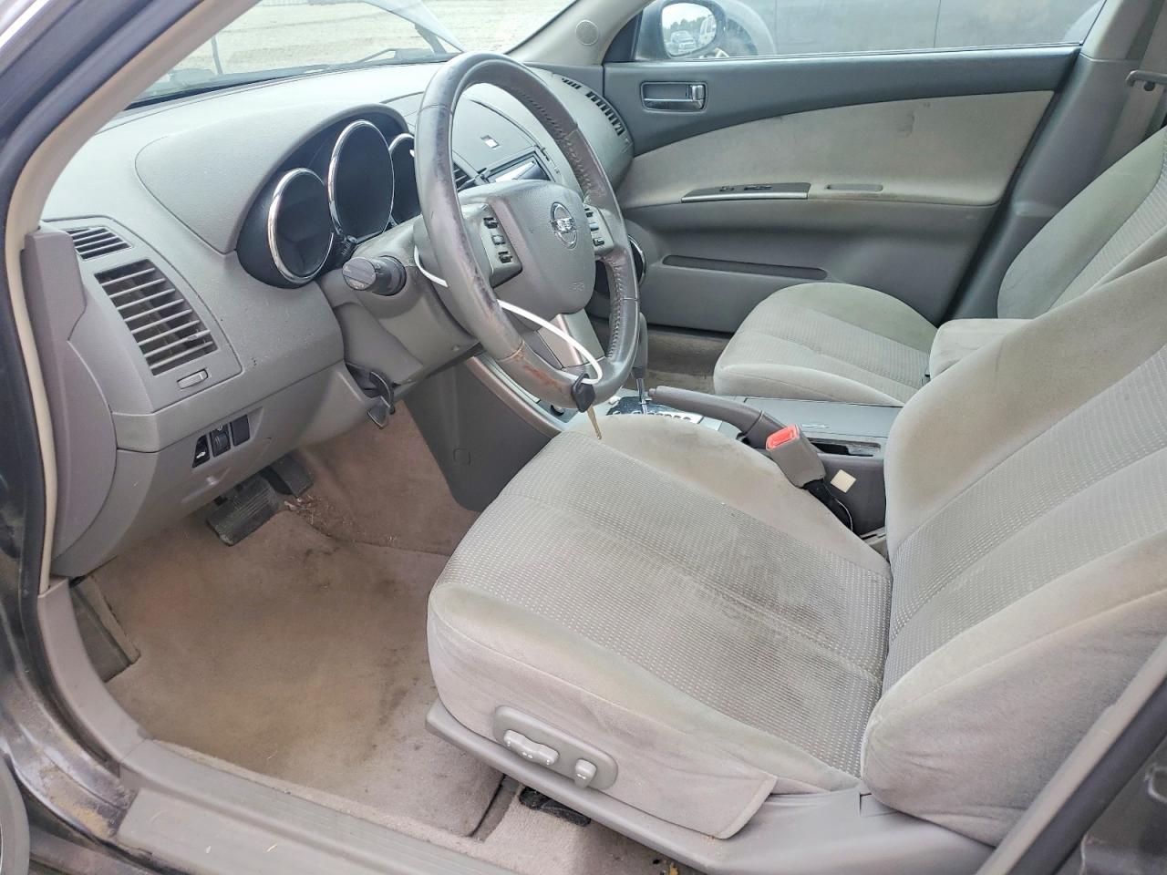 2006 NISSAN ALTIMA