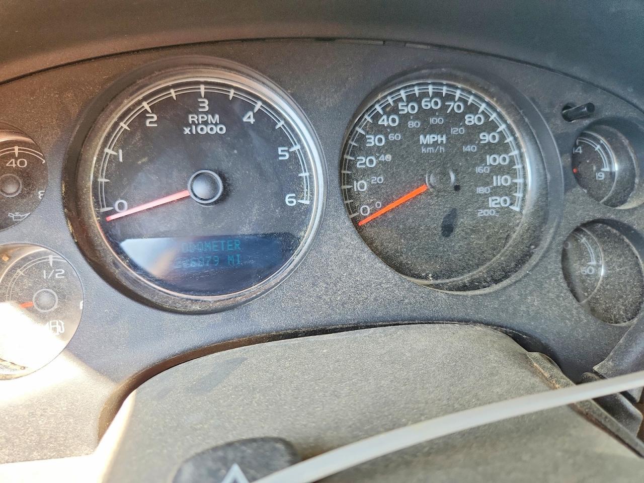 2008 CHEVROLET Silverado