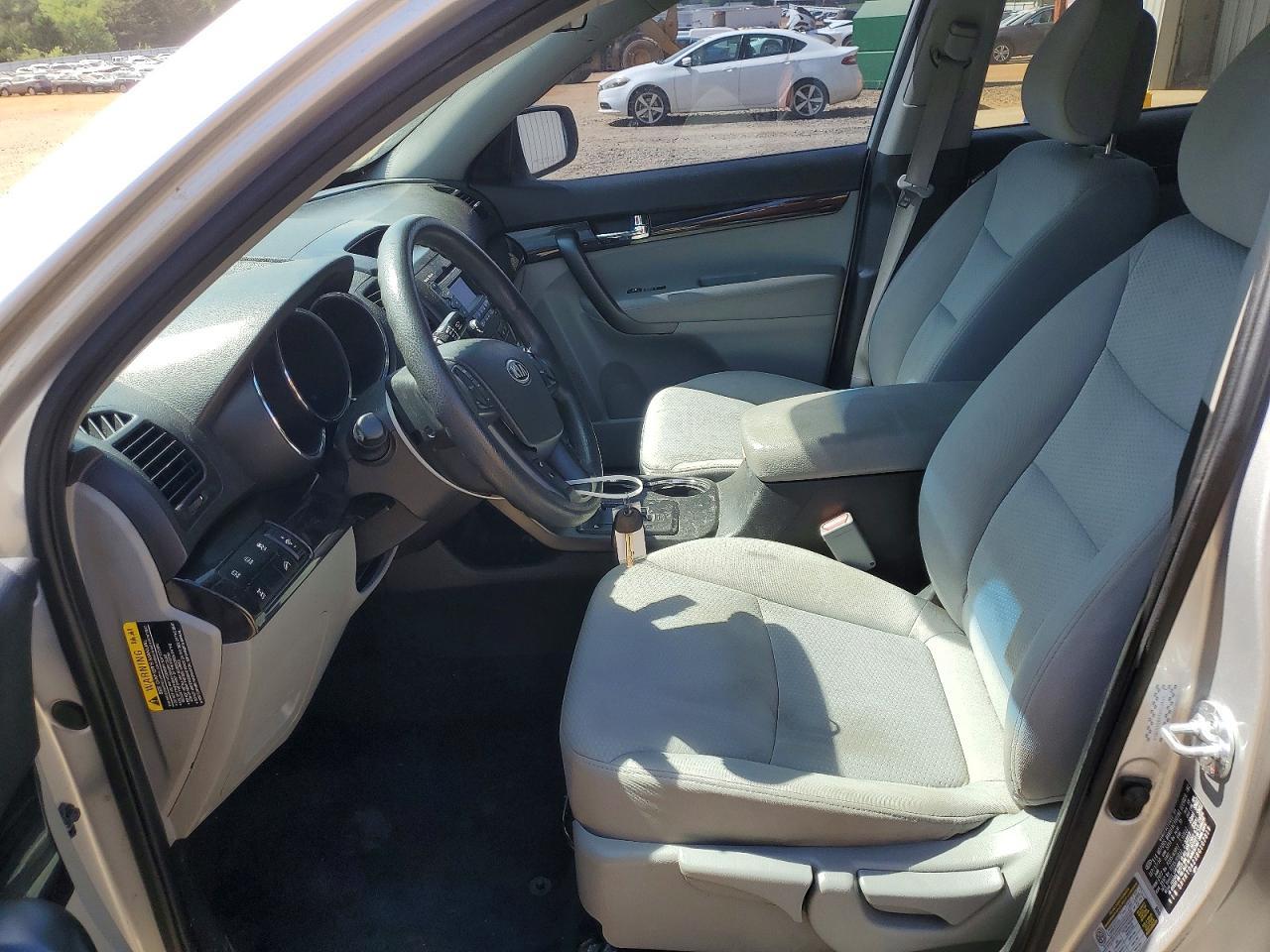 2011 KIA SORENTO