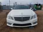 2012 MERCEDES-BENZ E-Class