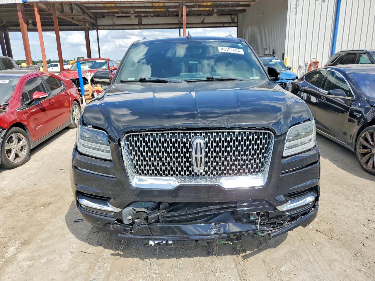 2018 LINCOLN Navigator