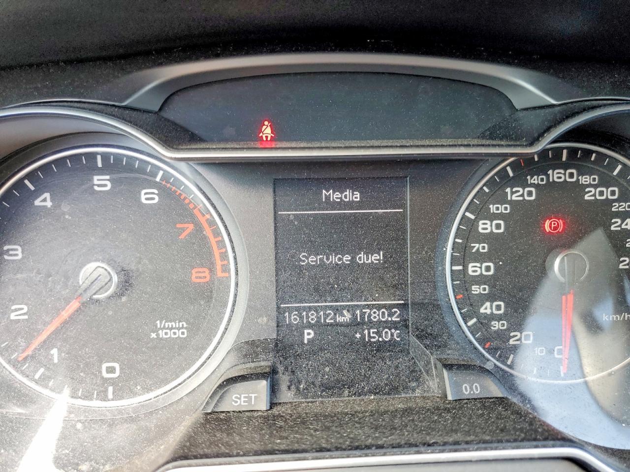 2014 AUDI A4