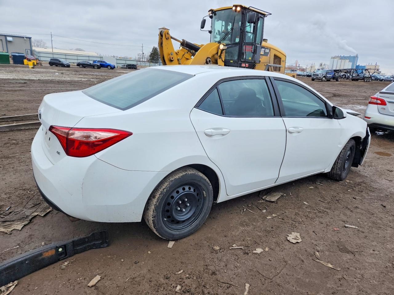 2019 TOYOTA COROLLA
