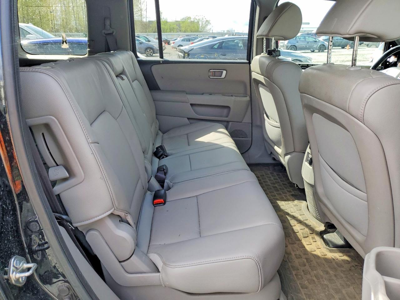 2014 HONDA PILOT