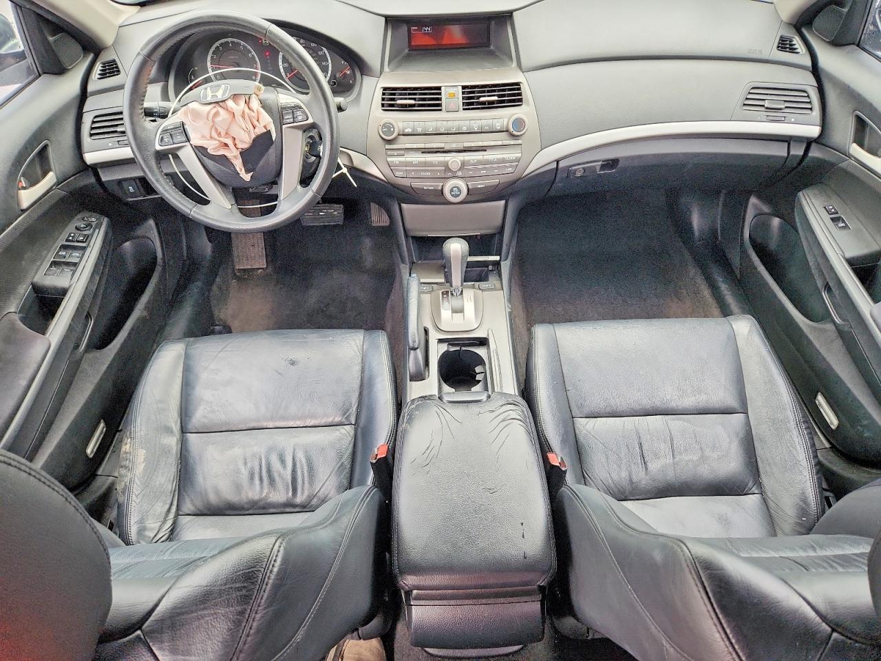 2012 HONDA ACCORD