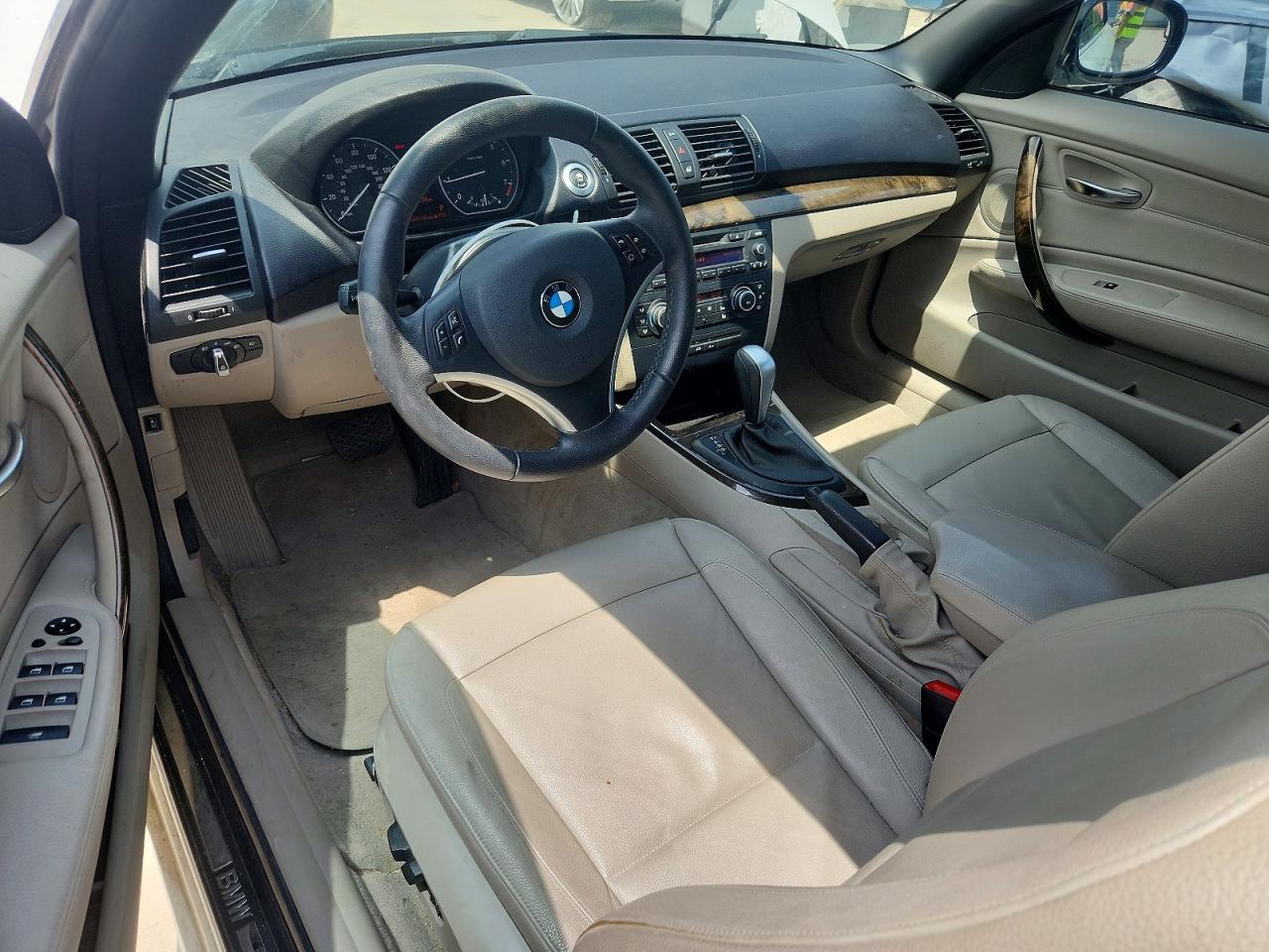 2012 BMW 1 Series