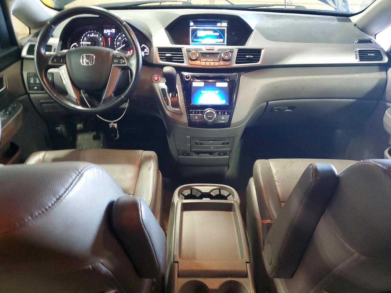 2015 HONDA ODYSSEY