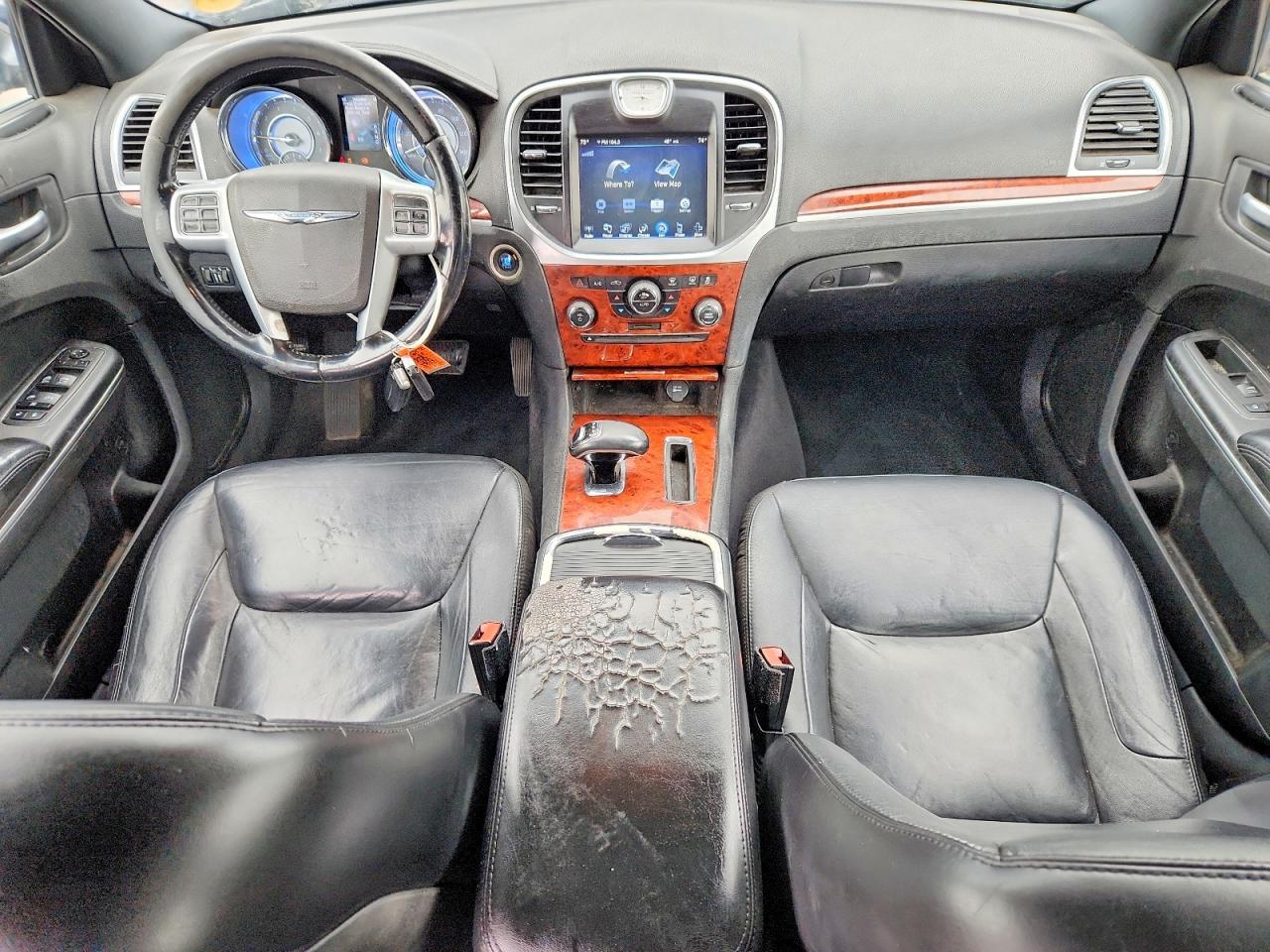 2013 CHRYSLER 300