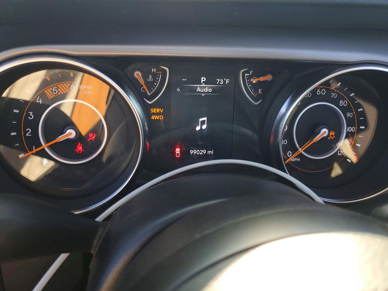 2022 JEEP Gladiator