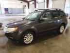 2011 SUBARU FORESTER