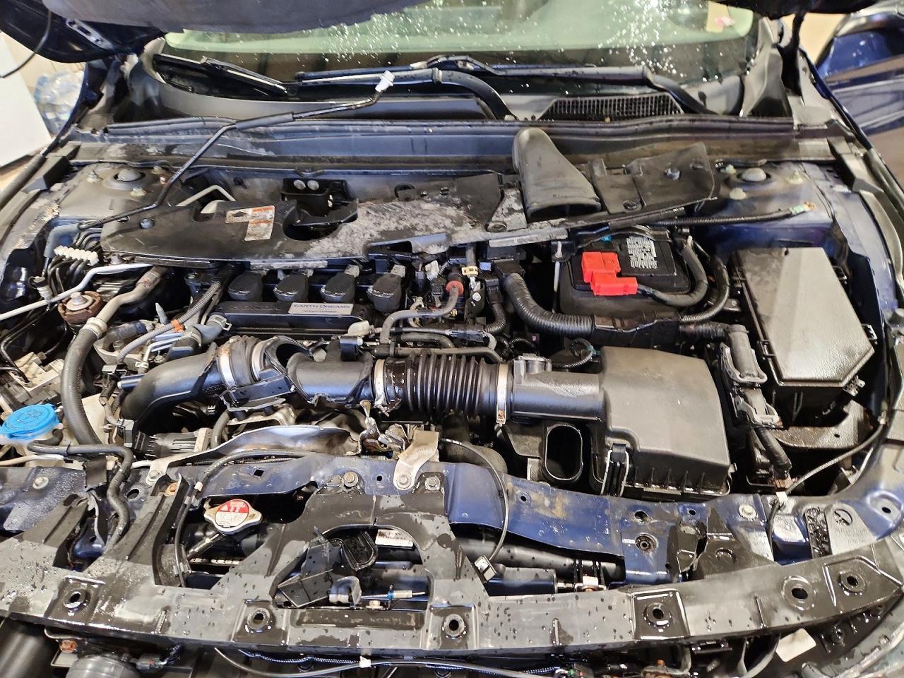 2018 HONDA ACCORD