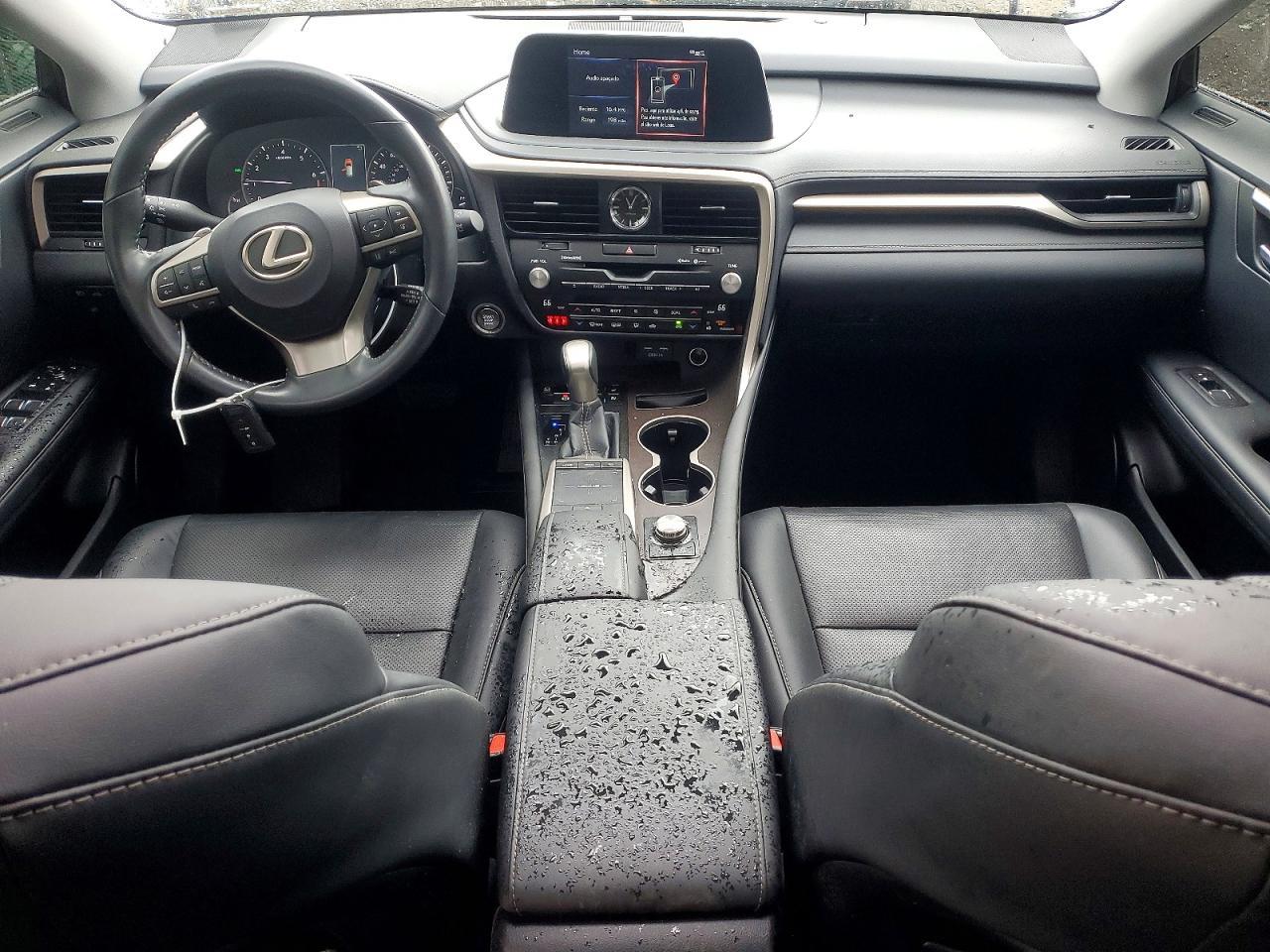 2022 LEXUS RX 350