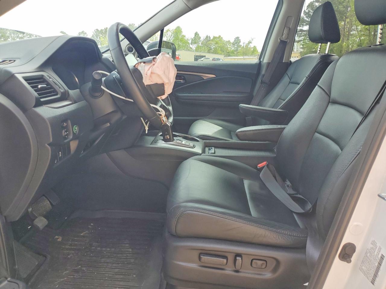 2022 HONDA PILOT