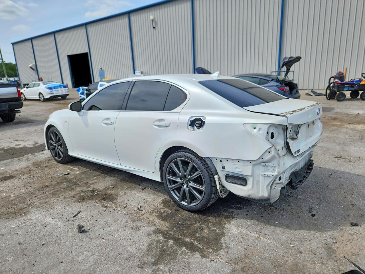 2013 LEXUS GS 350
