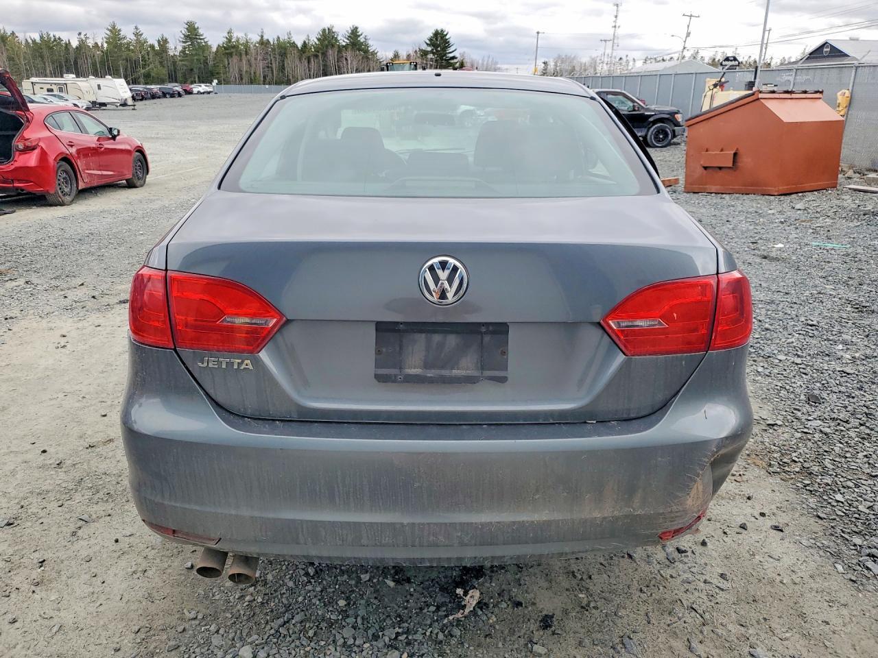 2014 VOLKSWAGEN JETTA