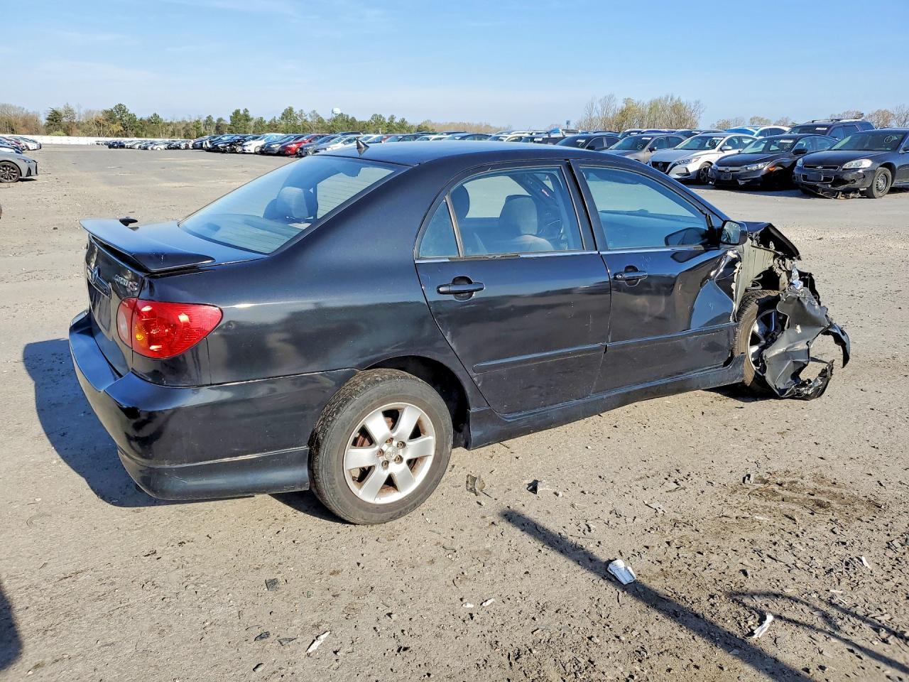2004 TOYOTA COROLLA